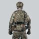 Плитоноска з системою швидкого скидання Ghost Gen4 V2, система MOLLE, 9 підсумків, колір Мультикам 116009-10 фото 6