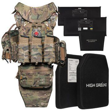 , Multicam, Multicam, 1