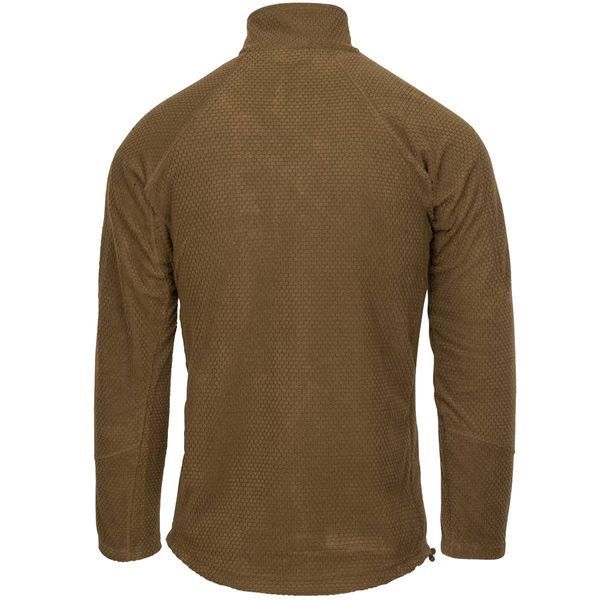 Helikon Alpha Tactical Fleece Jacket &ndash; Coyote, S