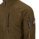 Helikon Alpha Tactical Fleece Jacket &ndash; Coyote, S