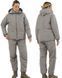 Зимова жіноча куртка Level 7 G-Loft - Smoke Grey, 40 WSGL7-40 фото 3