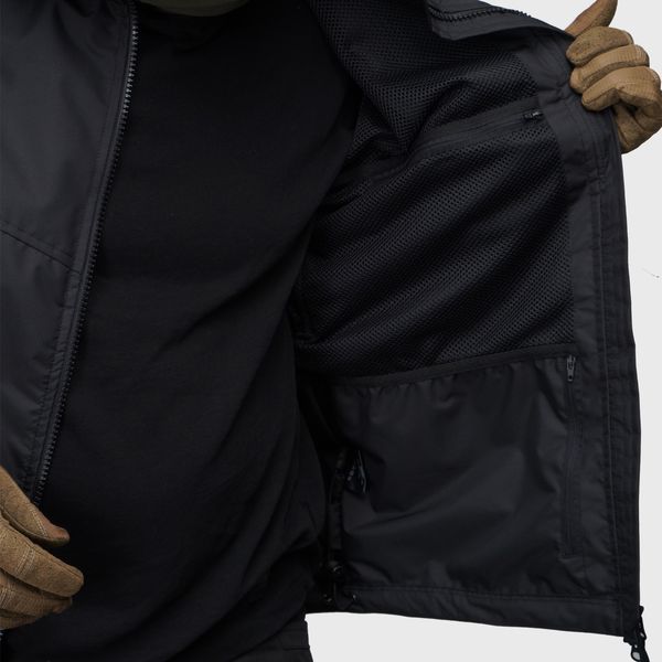 , Black, S