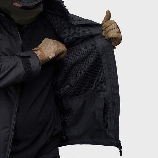 , Black, S