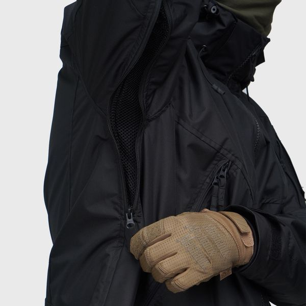 , Black, S