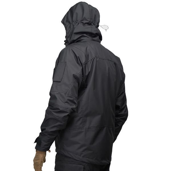 , Black, S