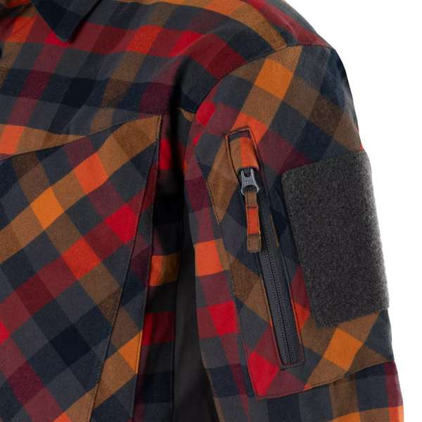 Рубашка тактическая Helikon-Tex MBDU Shirt Nylon Sorona&reg; Blend, XS KO-MBD-NS-XS фото