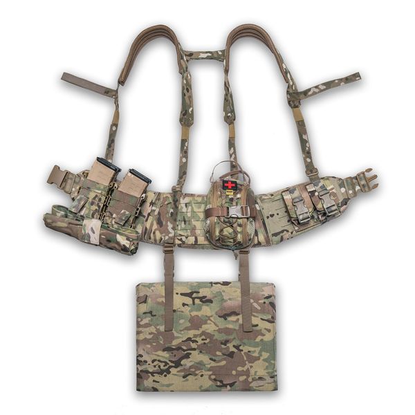 , Multicam, Multicam, 2