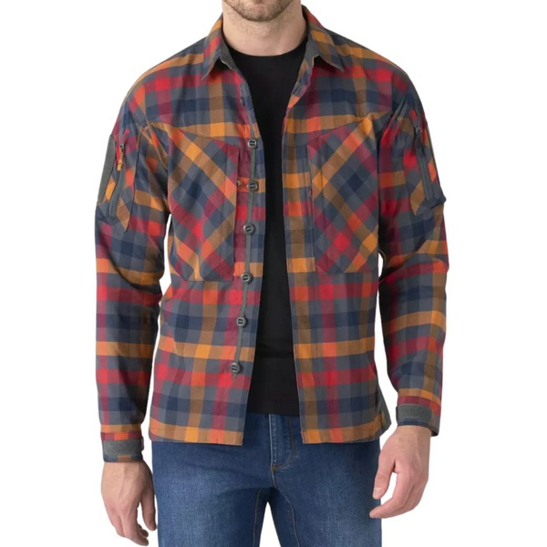 Рубашка тактическая Helikon-Tex MBDU Shirt Nylon Sorona&reg; Blend, XS KO-MBD-NS-XS фото