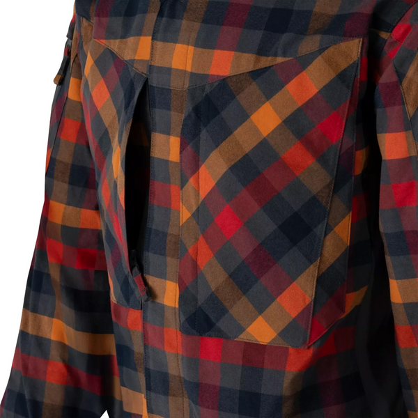 Рубашка тактическая Helikon-Tex MBDU Shirt Nylon Sorona&reg; Blend, XS KO-MBD-NS-XS фото