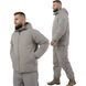 Комплект зимняя куртка + брюки Level 7 G-Loft &mdash; Smoke Grey, 44 0WMSG7C-44 фото 7