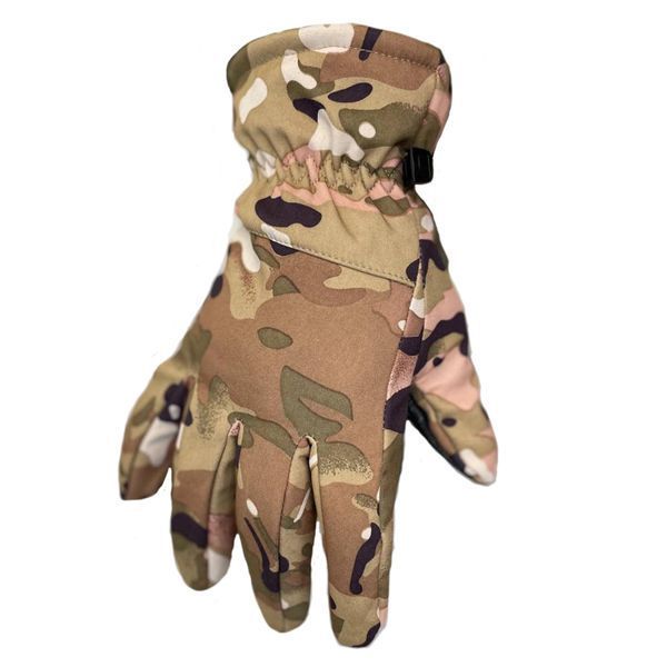 , Multicam, L