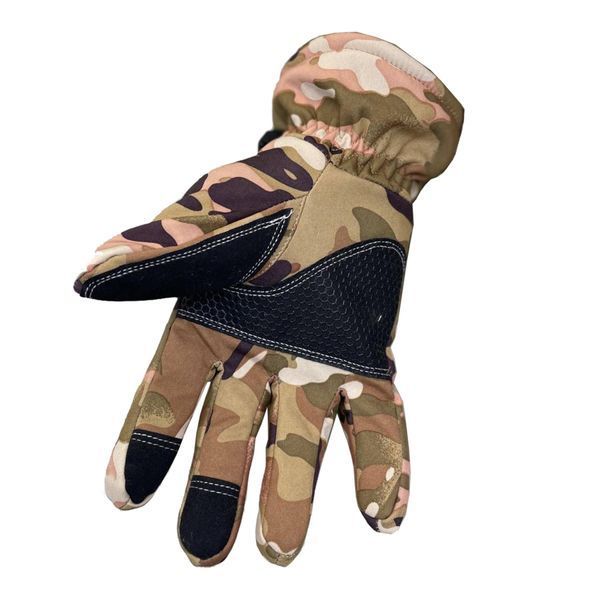 , Multicam, L