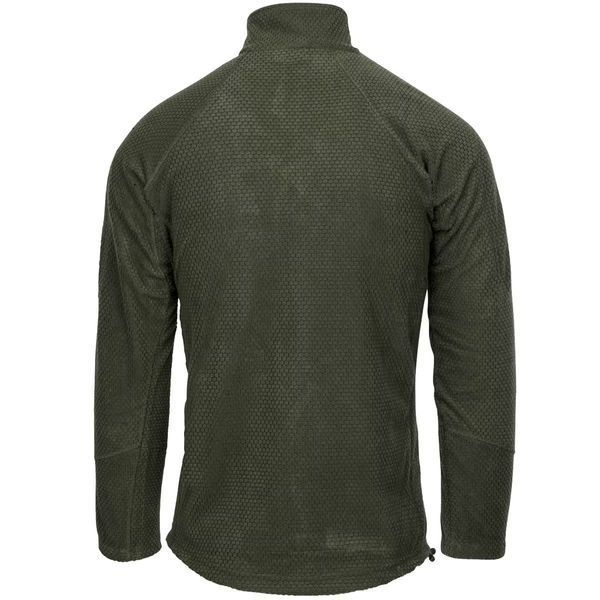 Helikon Alpha Tactical Fleece Jacket &ndash; Olive, S