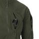 Helikon Alpha Tactical Fleece Jacket &ndash; Olive, S