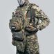 Комплект бронежилет 6 класу Ghost Performance V3+ з РПС з балістичним захистом 2 класу, колір піксель 308235-0234 фото 2