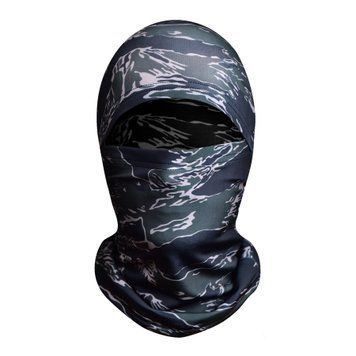 Балаклава Ghost Blackrock | One Size | тканина ActiveDry 5581708 фото