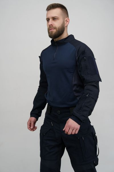 , Blue, 44