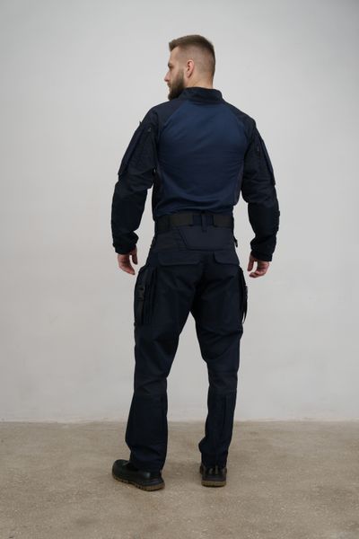 , Blue, 44