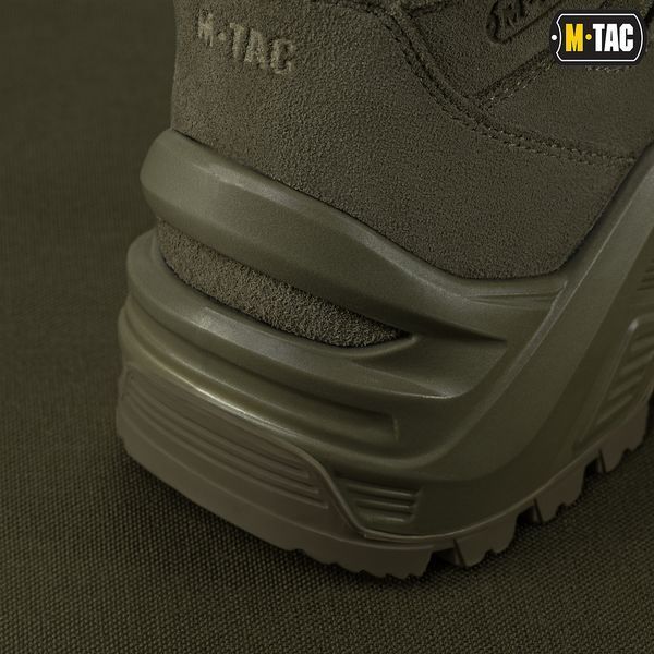 Ботинки Демисезонные M-TAC Caiman, цвет Олива, размер 40 3CaiOLV-40 фото