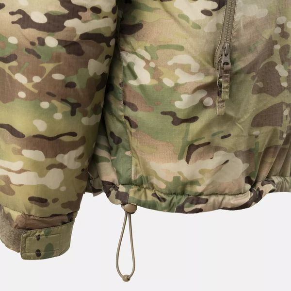 Jacket Helikon Level 7 Climashield Nylon 50 g - Multicam, XS