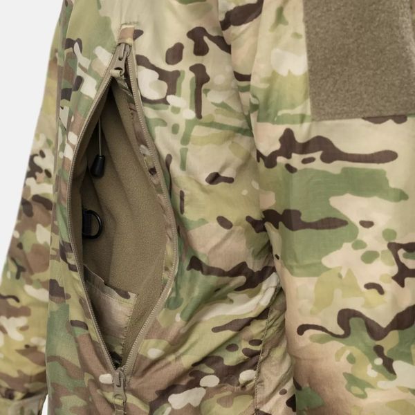 Jacket Helikon Level 7 Climashield Nylon 50 g - Multicam, XS