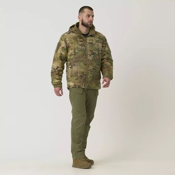 Jacket Helikon Level 7 Climashield Nylon 50 g - Multicam, XS
