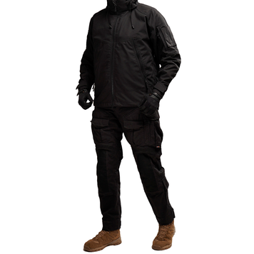 , Black, S