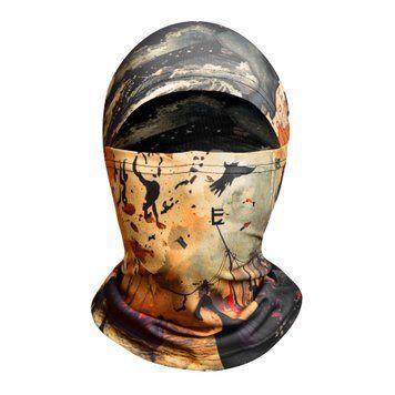 Балаклава Ghost Asgard | One Size | тканина ActiveDry 2181708 фото