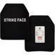 Set of Lightweight Armor Plates, Class 6, 2.4 kg, 25x30 cm (Size M), Armour Solution NIJ IV