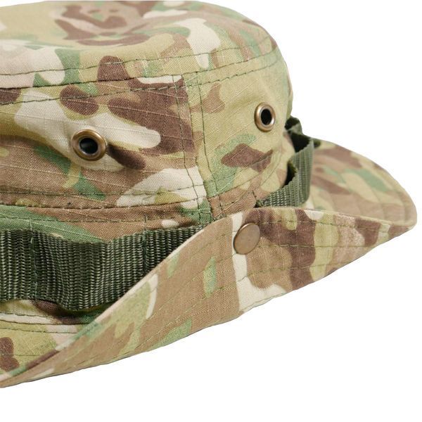 , Multicam, S