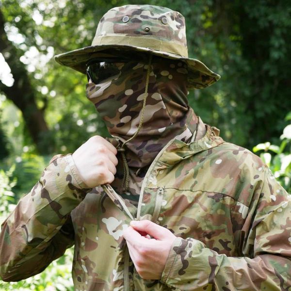 , Multicam, S