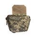Сумка-напашник Ghost Cordura 1000d, цвет пиксель. 4903-023 фото 4