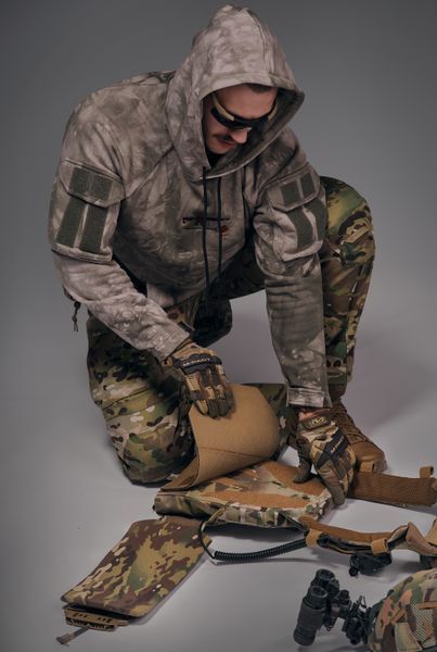 , original Multicam