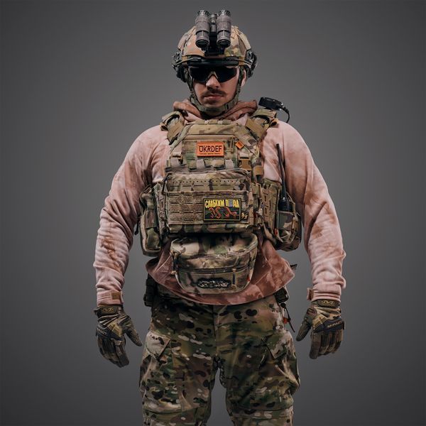 , original Multicam