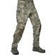 UATAC Gen 5.7 Pixel Ripstop Assault Pants with Knee Pads, size S