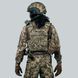 Бронежилет 6 класса "Ghost Gen4 V2" с системой быстрого сброса + 9 подсумков, цвет Пиксель 82150420241903 фото 6