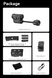RunCam Action Camera 2 (Full HD, 60 FPS, 3500mAh, up to 8 hours)