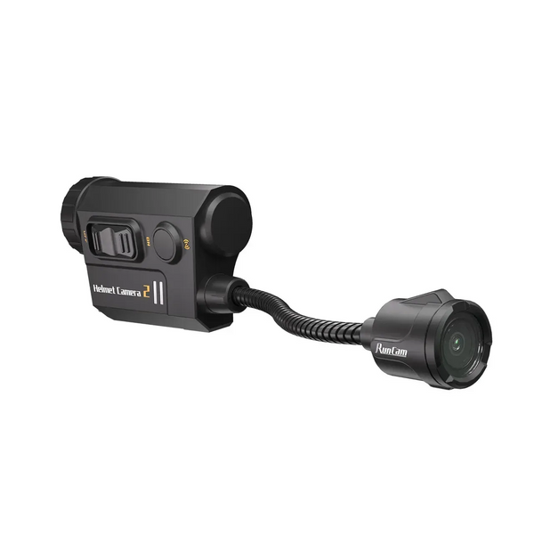 RunCam Action Camera 2 (Full HD, 60 FPS, 3500mAh, up to 8 hours)