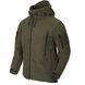 Флисовая кофта Helikon Patriot Heavy Fleece - цвет Оливковый, размер S OLPATHF-S фото 1