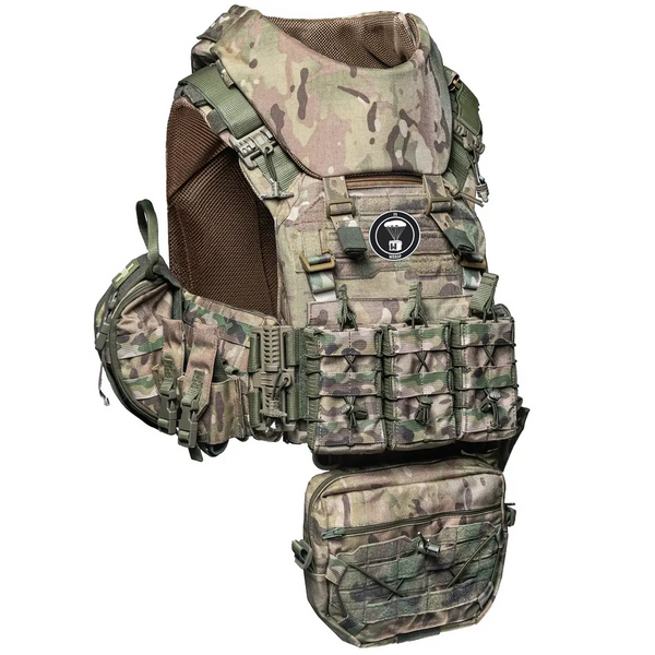, Multicam, 2