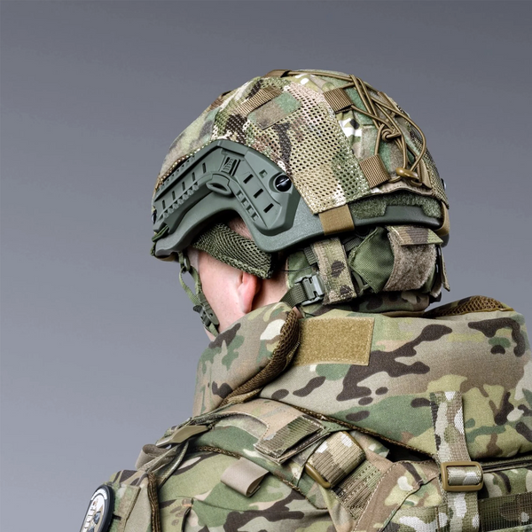 Модуль баллистической защиты затылка 1 класса Hunting Grounds, Мультикам 2306-1712MC фото