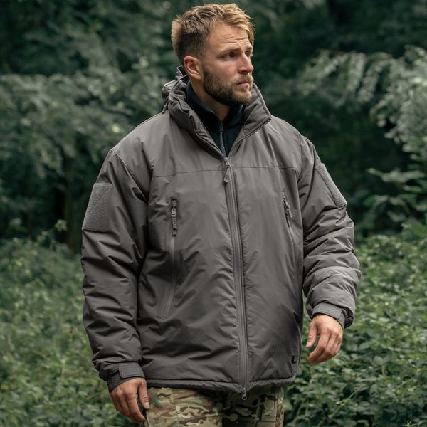 Giacca Invernale Helikon Level 7 Climashield Apex – Nylon, Con Cappuccio, Termica