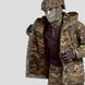 Штурмовая демисезонная куртка UATAC Gen 5.2 на флисе, в цвете Multicam OAK (Дуб), размер XXL 523 фото 4