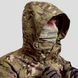 Штурмовая демисезонная куртка UATAC Gen 5.2 на флисе, в цвете Multicam OAK (Дуб), размер XXL 523 фото 3