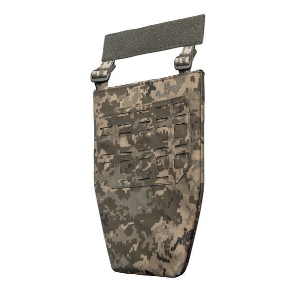 Set: Class 6 Body Armor Ghost Gen3 V4+ with Chest Rig and Class 2 Ballistic Protection, Pixel Color