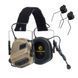 Активные наушники Earmor M32H MOD3 с креплением на шлем 1896663460 фото 2
