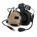 Активные наушники Earmor M32H MOD3 с креплением на шлем 1896663460 фото 1