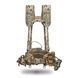 Set: Class 6 Body Armor Ghost Gen3 V4+ with Chest Rig and Class 2 Ballistic Protection, Pixel Color