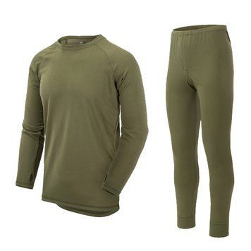 Термобілизна Helikon-Tex US Level 1, колір Оливковий, розмір S 1025-S фото