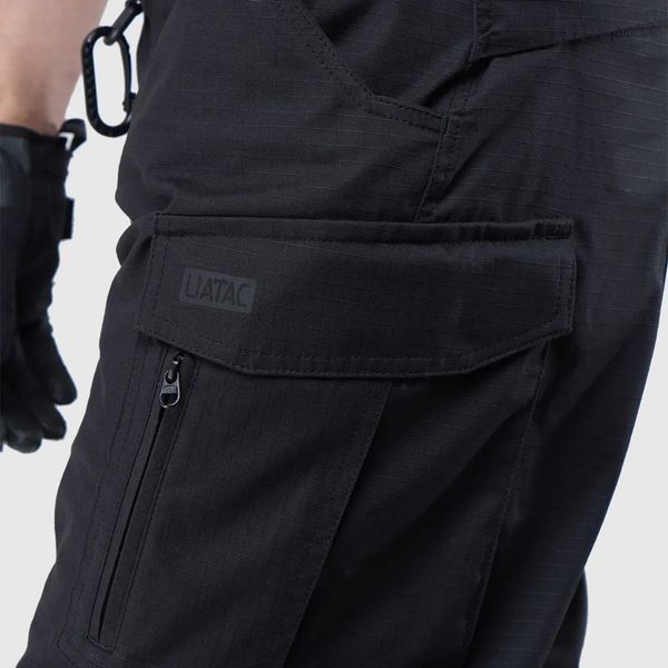 , Black, S